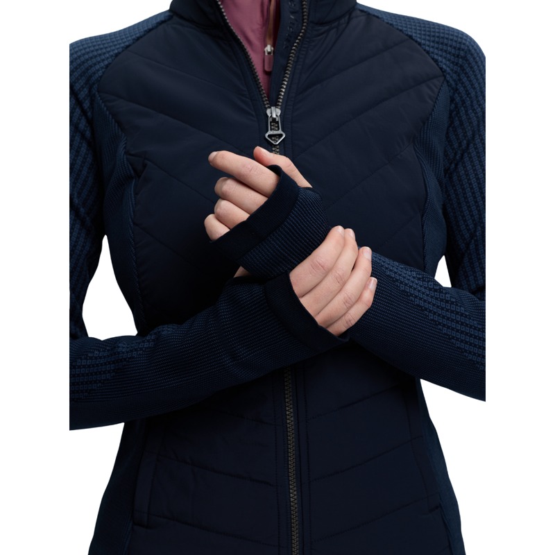 LeMieux Maddie Jacket - Navy-3