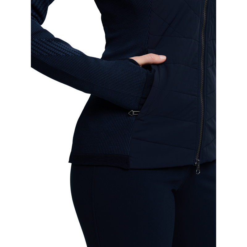LeMieux Maddie Jacket - Navy-4