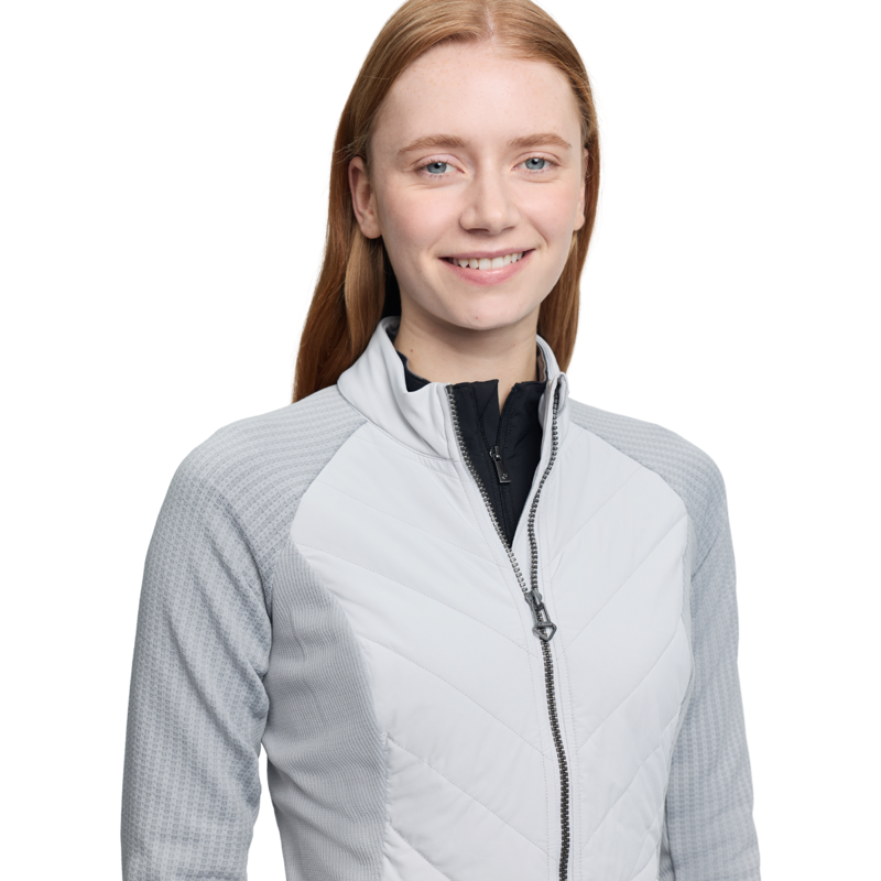LeMieux Maddie Jacket - Grey-2