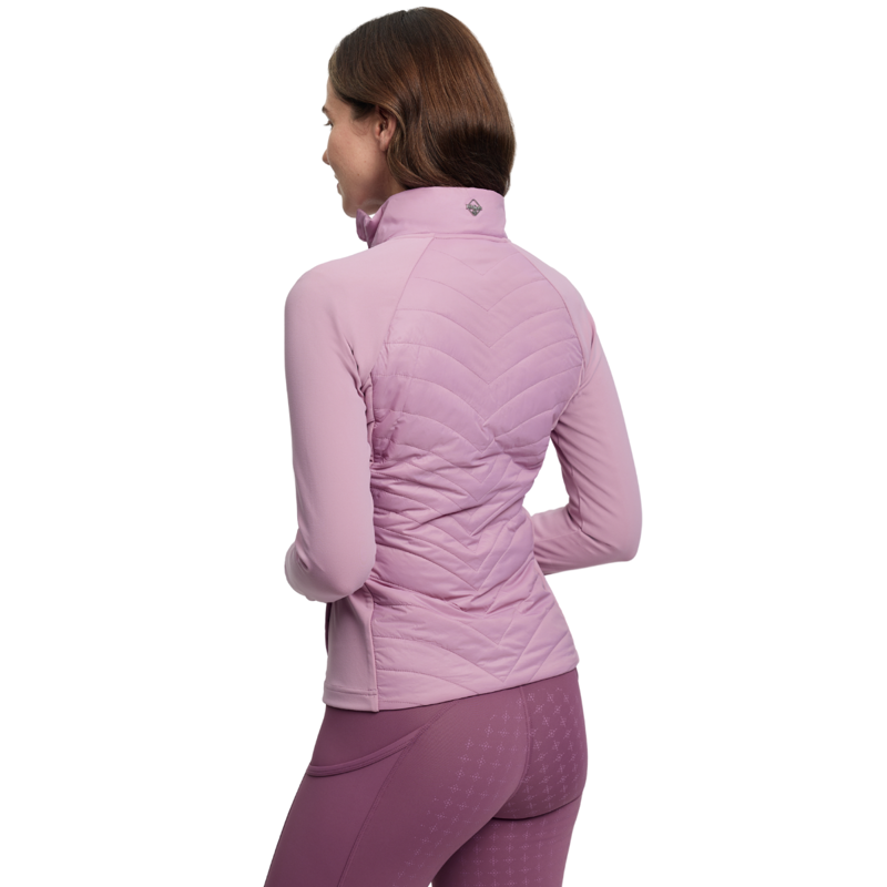 LeMieux Ladies Juliette Jacket - Fondant-2