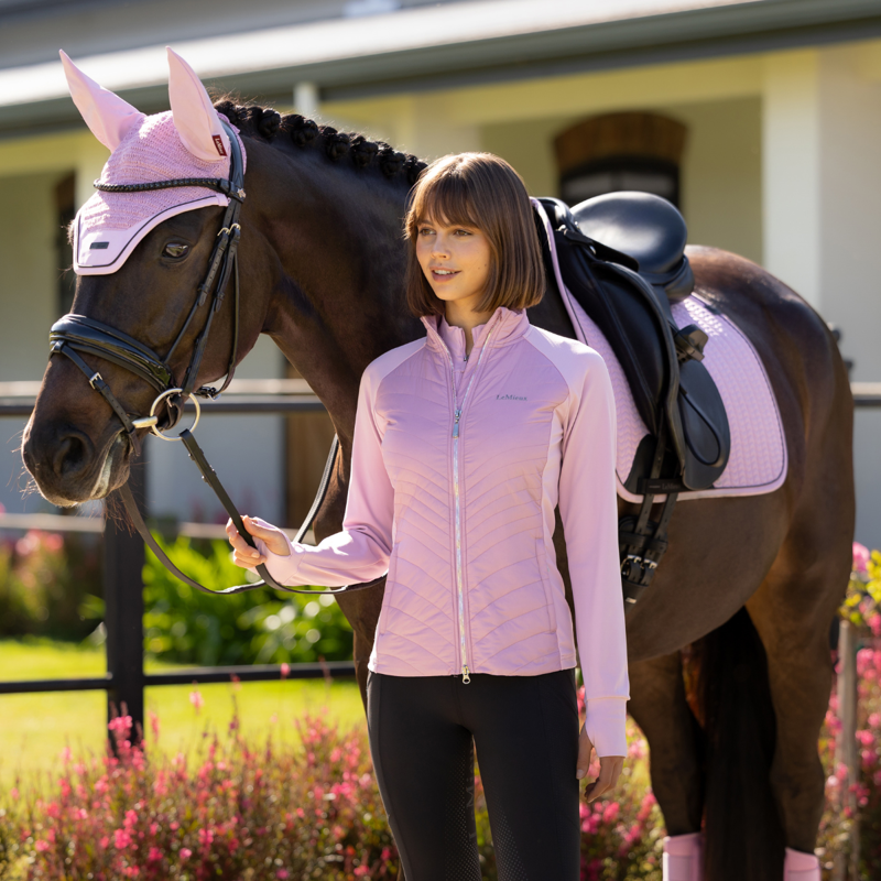 LeMieux Ladies Juliette Jacket - Fondant-6
