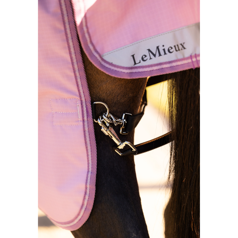 LeMieux Arika Ripstop 50g Turnout Rug - Fondant-4