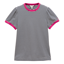 Joules Ladies Erin Short Sleeve Jersey T-Shirt - Navy Stripe