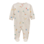 Joules Razamataz Cotton Babygrow - Cream Animals