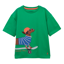 Joules Boys' Archie Applique Graphic T-Shirt - Green