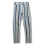 Joules Ladies Slim Straight Jeans - Blue Stripe