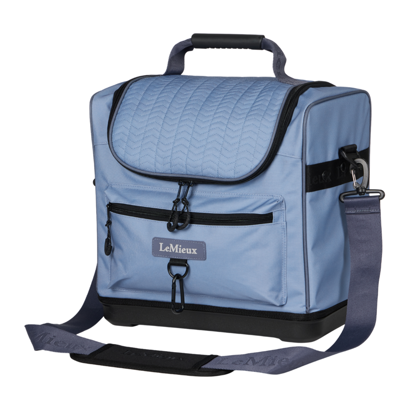 LeMieux Elite Pro Grooming Bag - Powder Blue