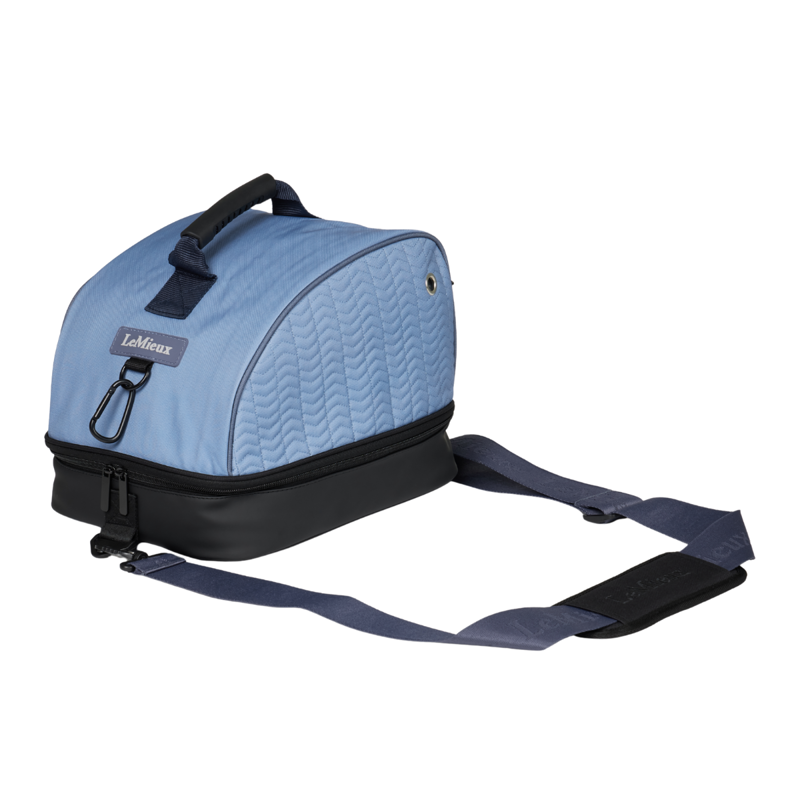 LeMieux Hat Box - Powder Blue