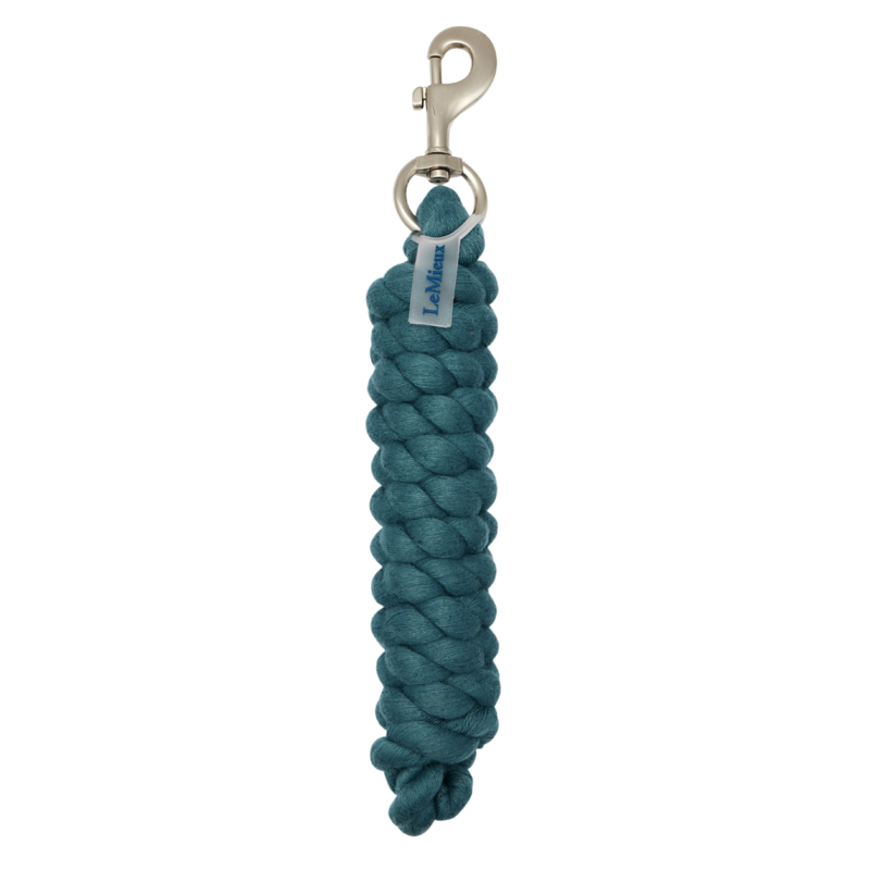 LeMieux Polycotton Leadrope - Jungle