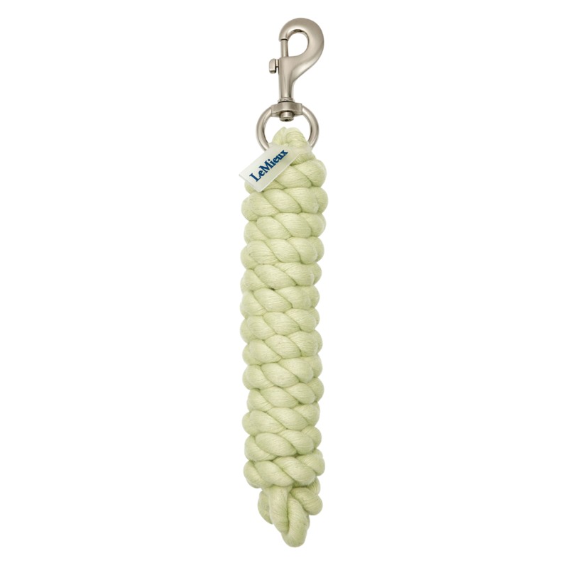 LeMieux Polycotton Leadrope - Macaron