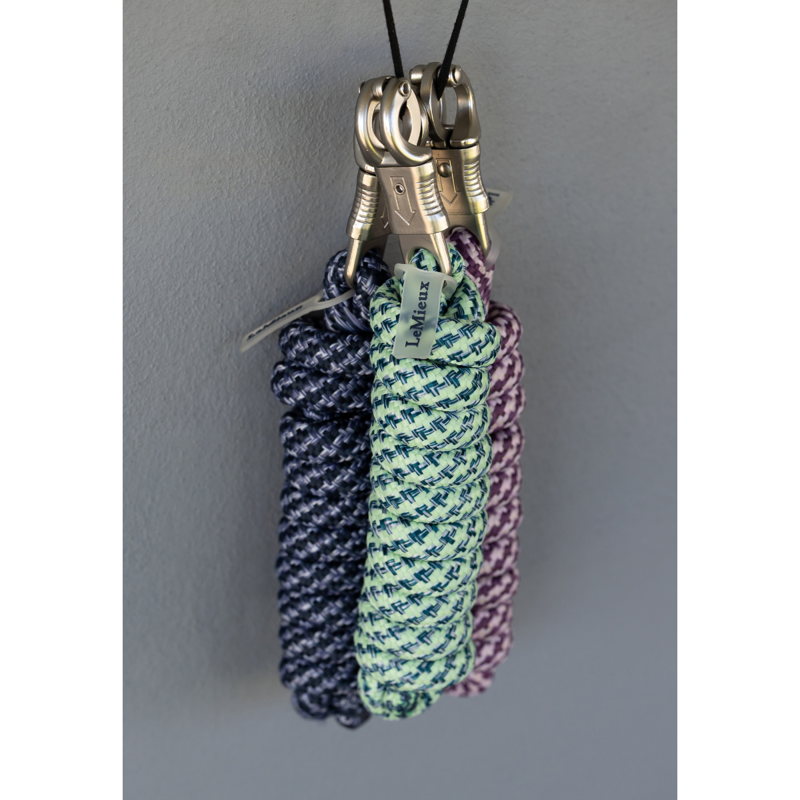 LeMieux Quick Release Leadrope - Macaron-1