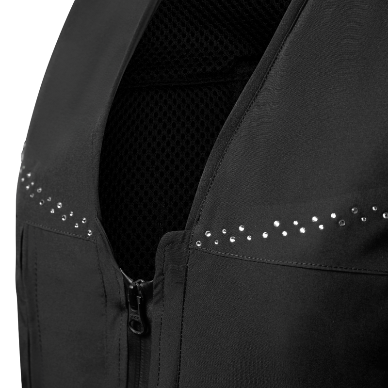 Seaver Safefit Victory Airbag Vest - Black-9