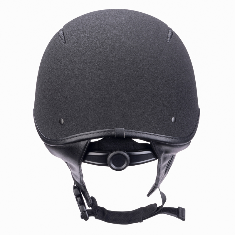 Shires Karben Icon ALX Jockey Skull - Black-2