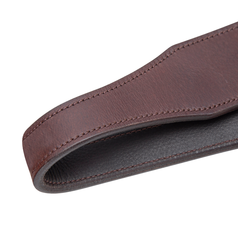 Shires Velociti RAPIDA Wide Stirrup Leathers-9