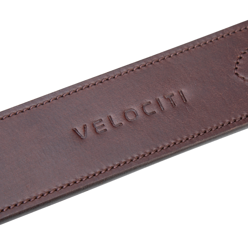 Shires Velociti RAPIDA Wide Stirrup Leathers-8