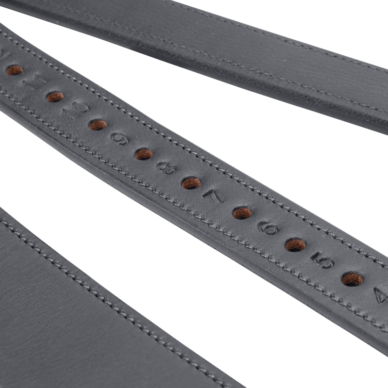 Shires Velociti RAPIDA Wide Stirrup Leathers-7