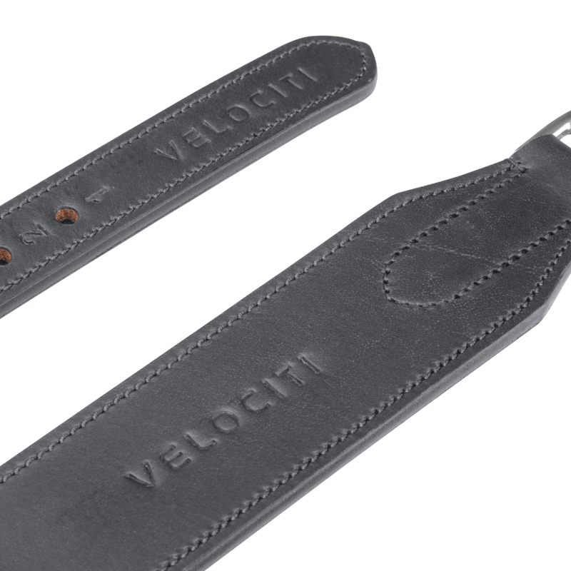 Shires Velociti RAPIDA Wide Stirrup Leathers-6