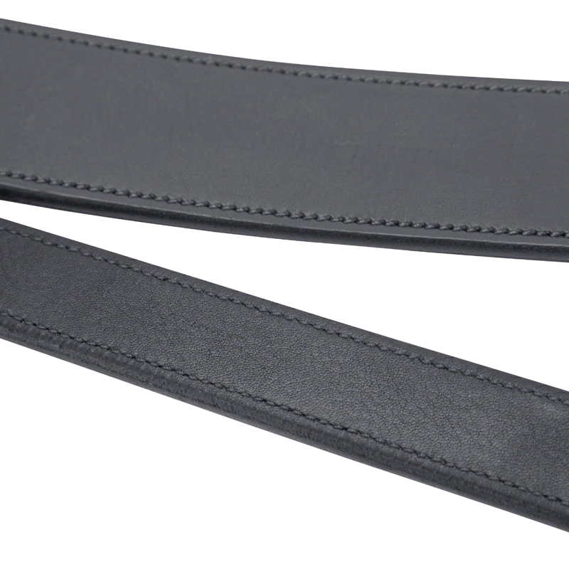 Shires Velociti RAPIDA Wide Stirrup Leathers-4