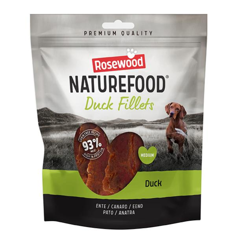 Rosewood Duck Fillets Value Pack 320g