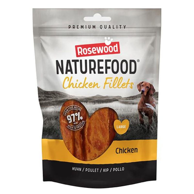 Rosewood Chicken Fillets 150g