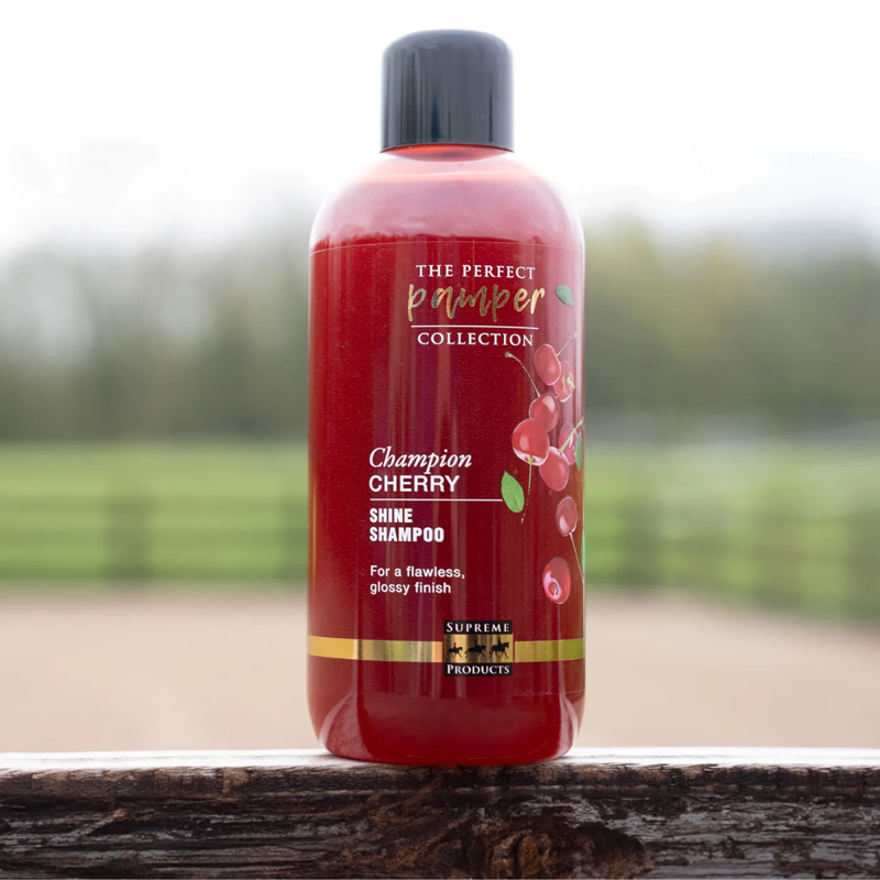Supreme Products Champion Cherry Shine Shampoo-1