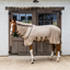 Kentucky Mesh Comfort Fly Rug - Beige/Brown