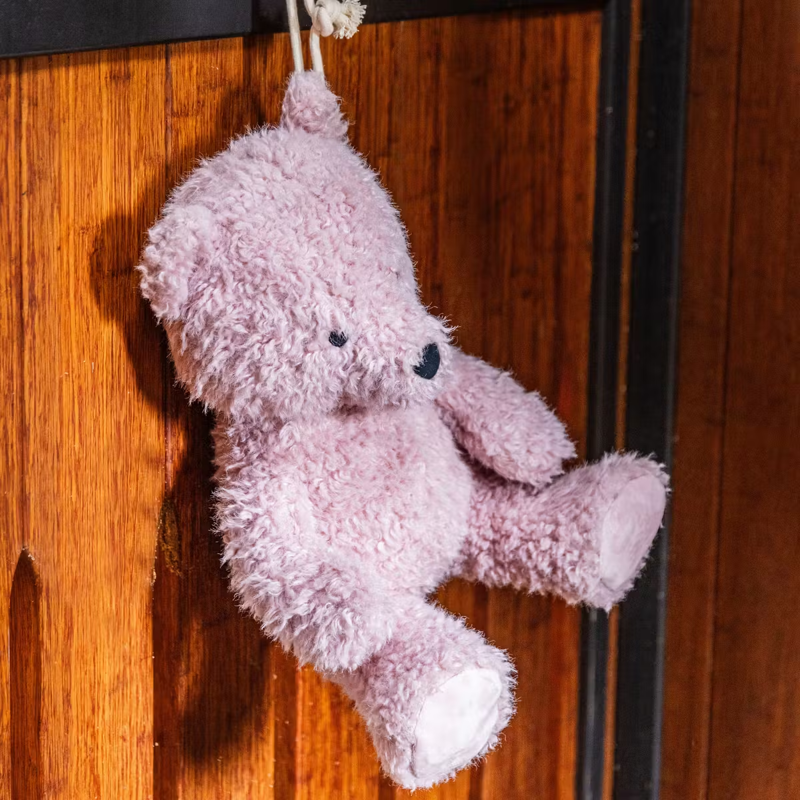 Kentucky Relax Horse Toy Bear - Old Rose