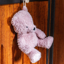 Kentucky Relax Horse Toy Bear - Old Rose