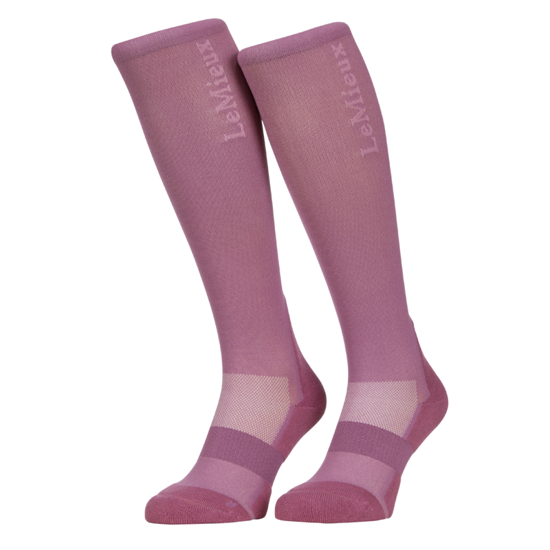 LeMieux Performance Socks - Mallow