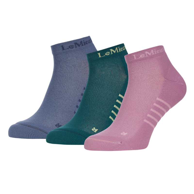 Calze Calde Invernali LeMieux Sasha Star Fluffies – Nuove Con Etichette