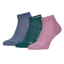 LeMieux Trainer Socks 3 Pack - Multi