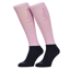 LeMieux Competition Socks 2 Pack - Fondant