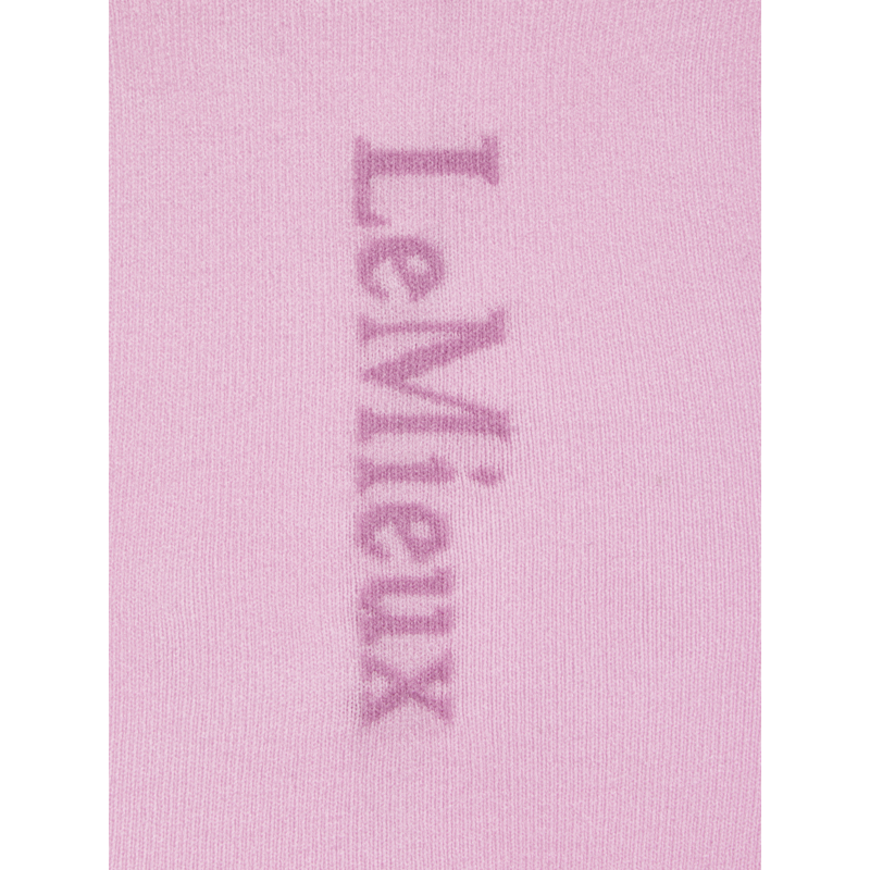LeMieux Competition Socks 2 Pack - Fondant-1