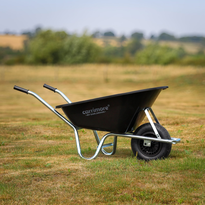 Carrimore Muckmaster Wheelbarrow - 160L-3
