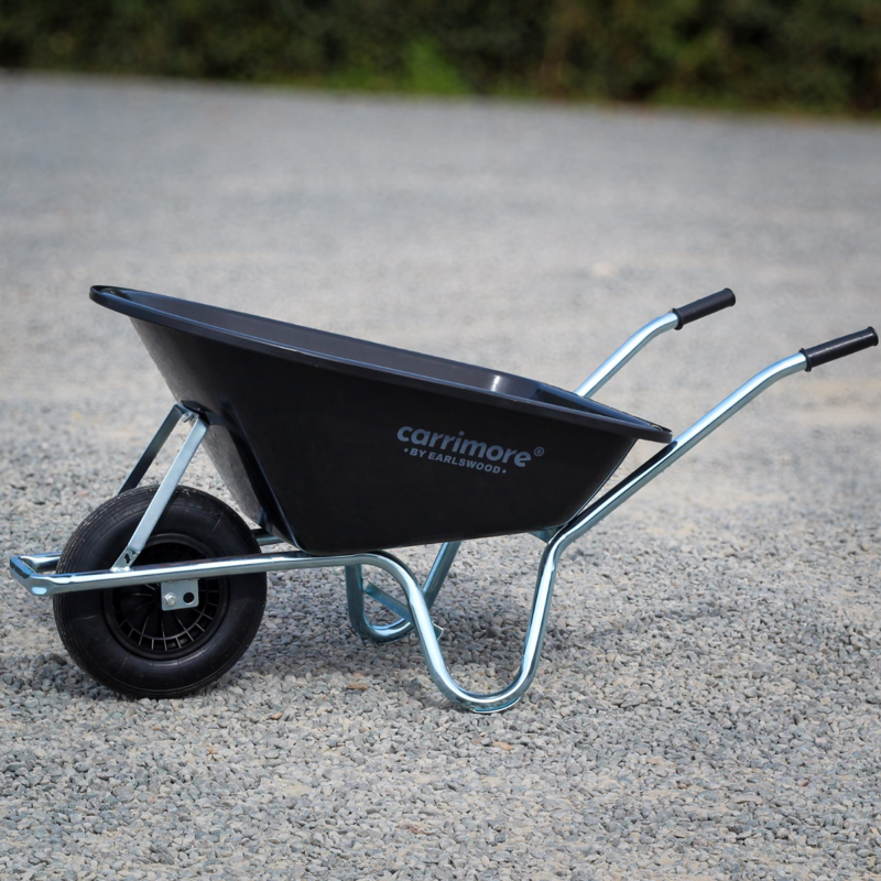 Carrimore Muckmaster Wheelbarrow - 160L-1