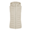 Pikeur Ladies Hybrid Vest - Pearl Grey
