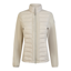 Pikeur Ladies Hybrid Jacket - Pearl Grey