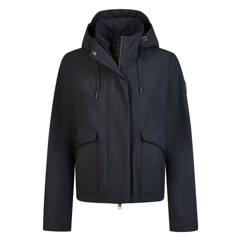 Pikeur Ladies Softshell Jacket - Black