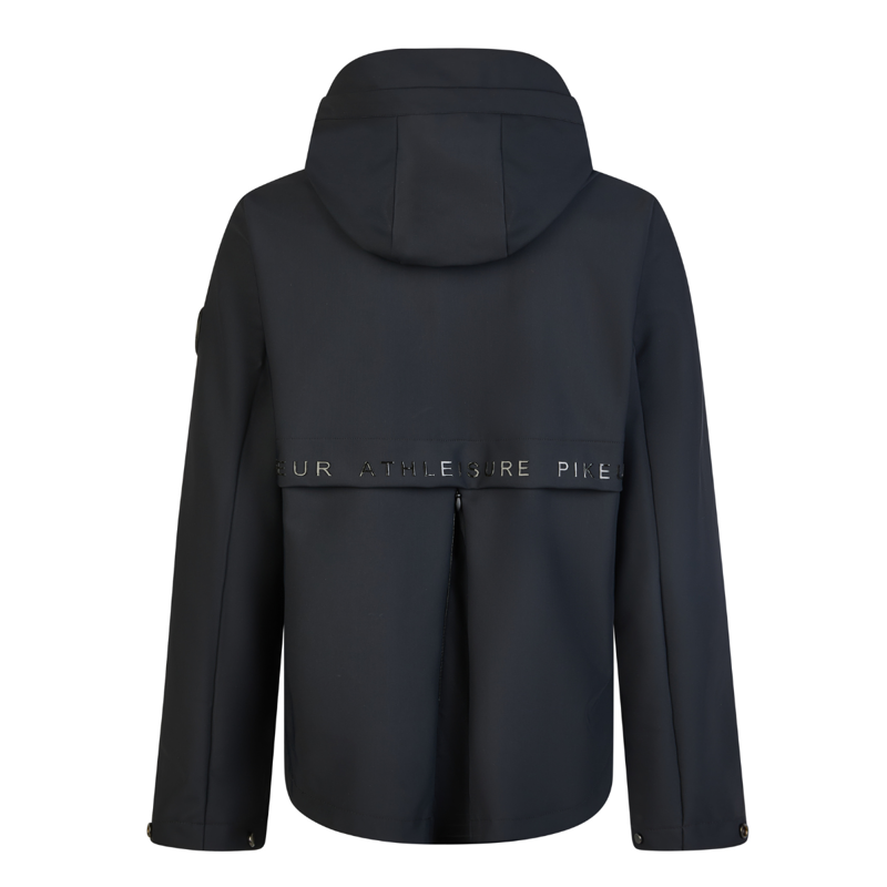 Pikeur Ladies Softshell Jacket - Black-1