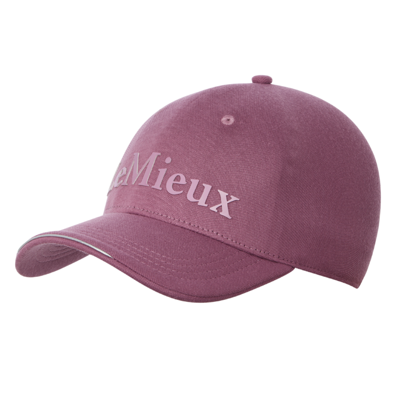 LeMieux Lara Cap - Mallow-1