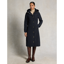 Holland Cooper Folgate Riding Coat - Ink Navy
