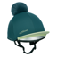 LeMieux Classique Pom Hat Silk - Jungle