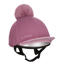 LeMieux Classique Pom Hat Silk - Mallow