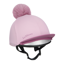 LeMieux Classique Pom Hat Silk - Fondant