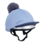 LeMieux Classique Pom Hat Silk - Powder Blue