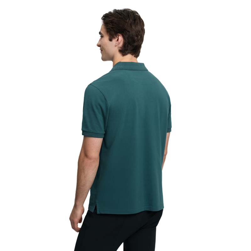 LeMieux Men's Classique Polo Shirt - Jungle-2