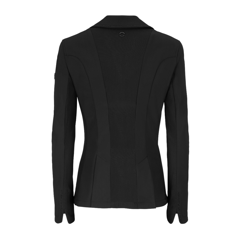 Pikeur Talia Ladies Competition Jacket - Black-1
