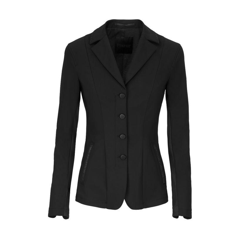 Pikeur Talia Ladies Competition Jacket - Black