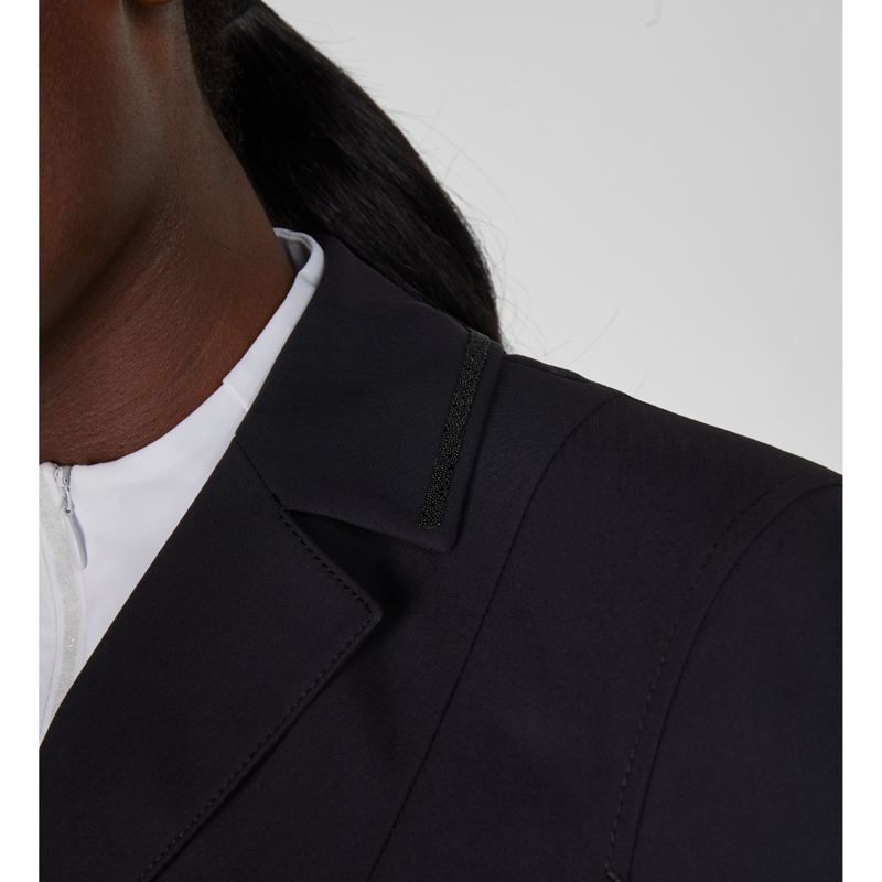 Pikeur Talia Ladies Competition Jacket - Black-4