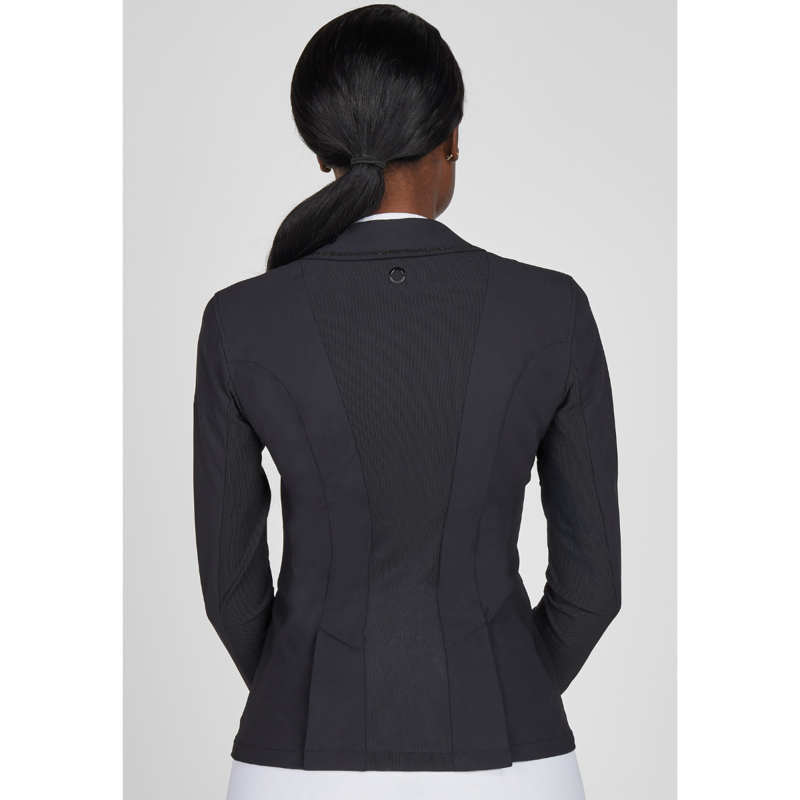 Pikeur Talia Ladies Competition Jacket - Black-3